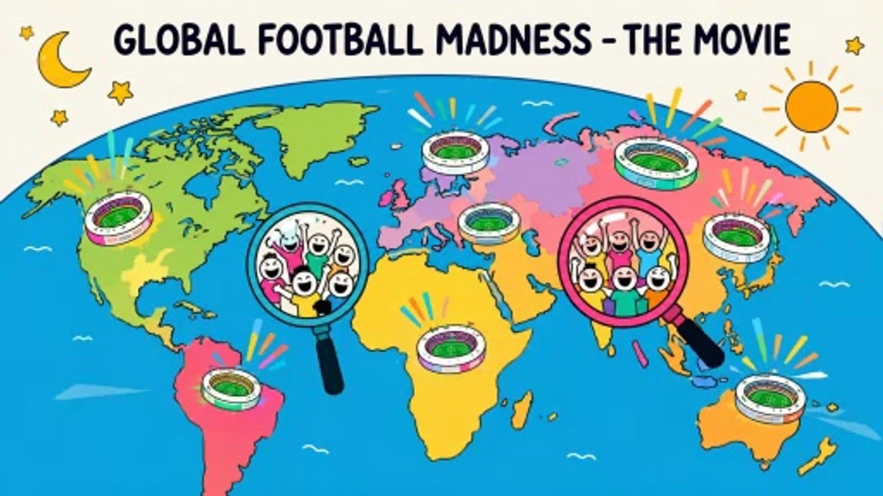When Did Humans Start Playing Football