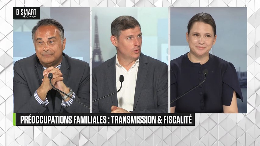Préoccupations des familles : entre transmission et fiscalité