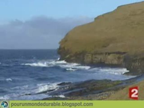 énergie courants marins