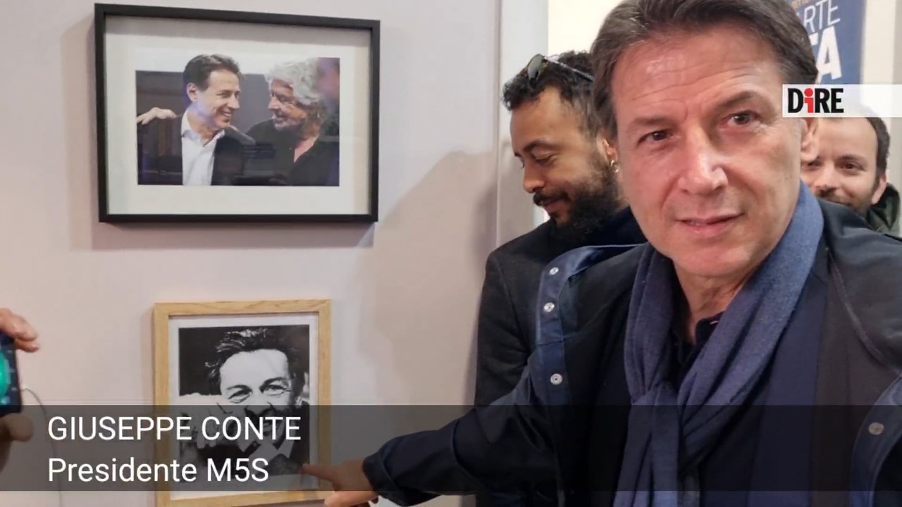 Conte fa il 'compagno': "Siamo noi del M5S a portare avanti le battaglie di Berlinguer"