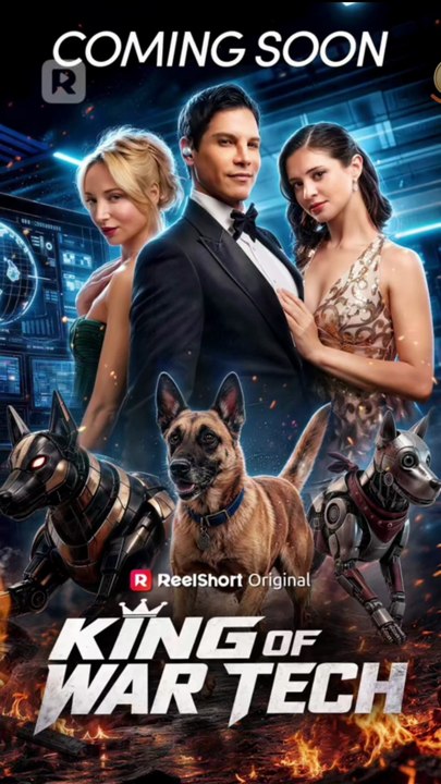 King Of the War Tech Reelshort Dailymotion ✅