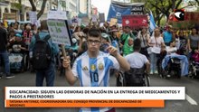 Discapacidad siguen las demoras de nación en la entrega de medicamentos y pagos a prestadores