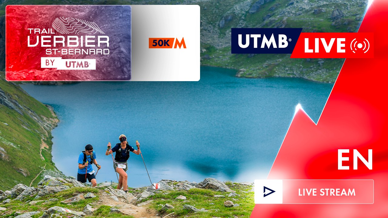 Trail Verbier St-Bernard by UTMB 2026 - English