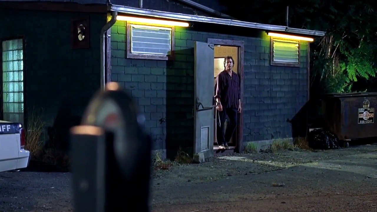 Pelicula Cop Land (Thriller)