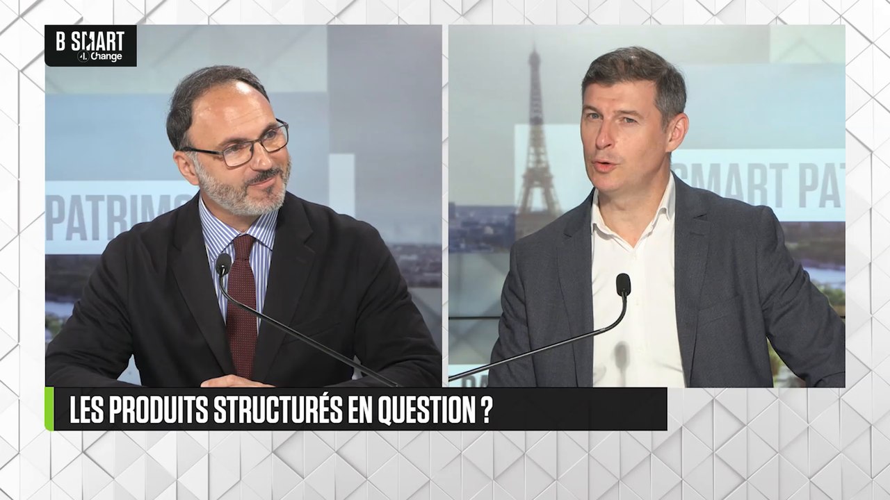 SMART PATRIMOINE - Les produits structurés en question ?