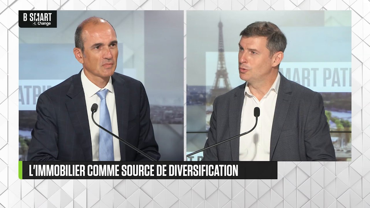 SMART PATRIMOINE - L'OEIL DE L'EXPERT du mercredi 1 juillet 2026