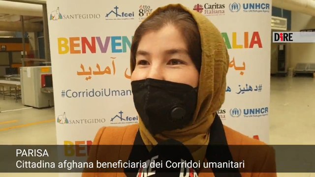 25 Novembre, la 19enne afghana: Talebani addio, sarò giornalista
