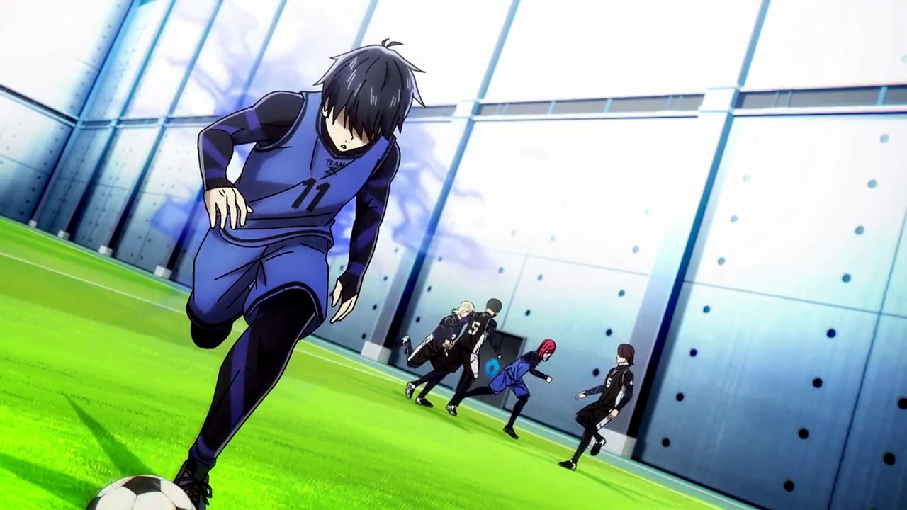 ⚽︎💠 ANIME NAME: Blue Lock ⚽︎💠