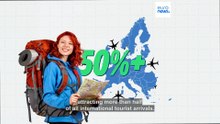 Overtourism: Where are locals being priced out by rising rents?