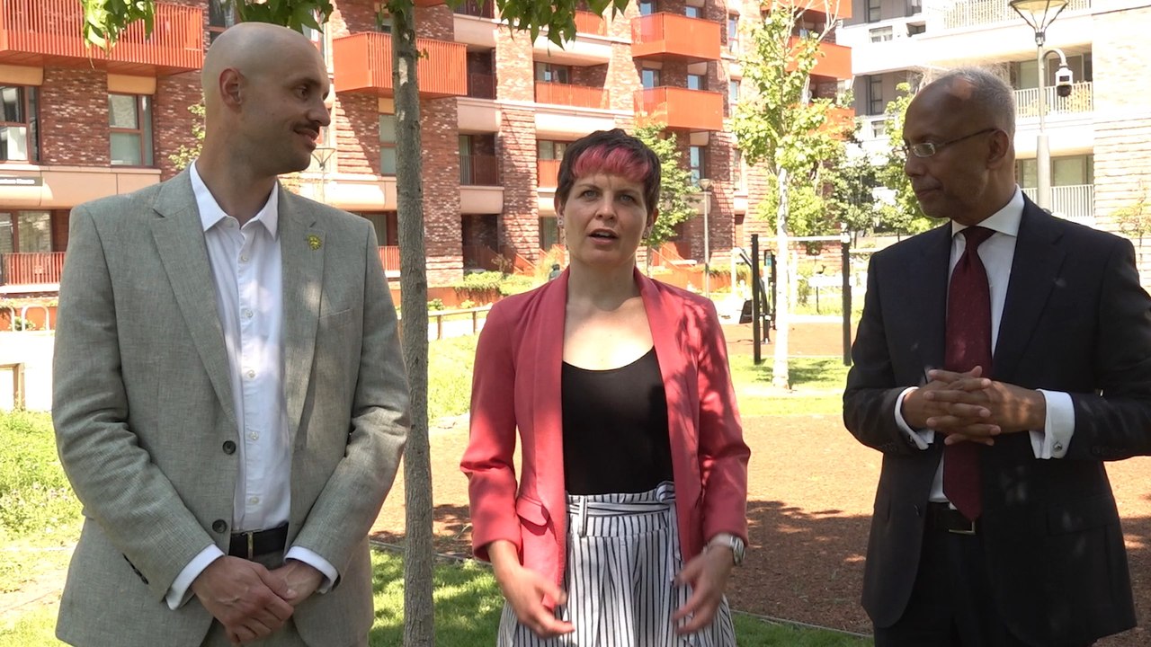 Mayors explain reasons for legal action against City Hall over affordable housing