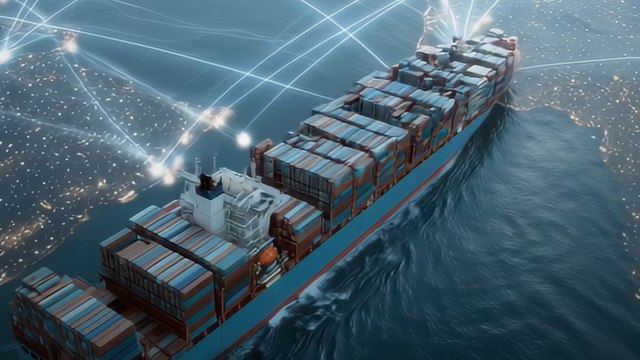 Hormuz Strait में लौट रहा ट्रैफिक, लेकिन अभी भी धीमी रफ्तार