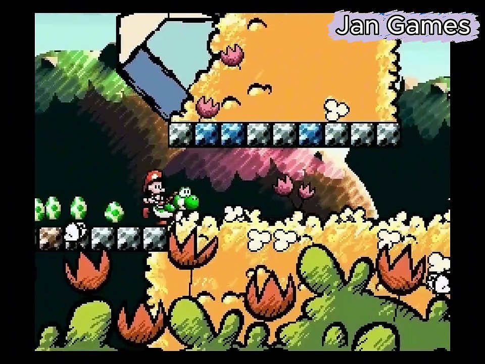 JOGOS DE SUPER NINTENDO PART. = _343