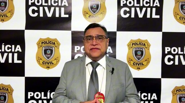Delegado Ilamilto Simplicio fala sobre redução de homicídios na região de Patos de Patos