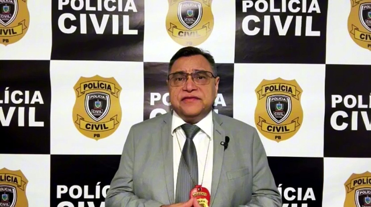 Delegado Ilamilto Simplicio fala sobre redução de homicídios na região de Patos de Patos