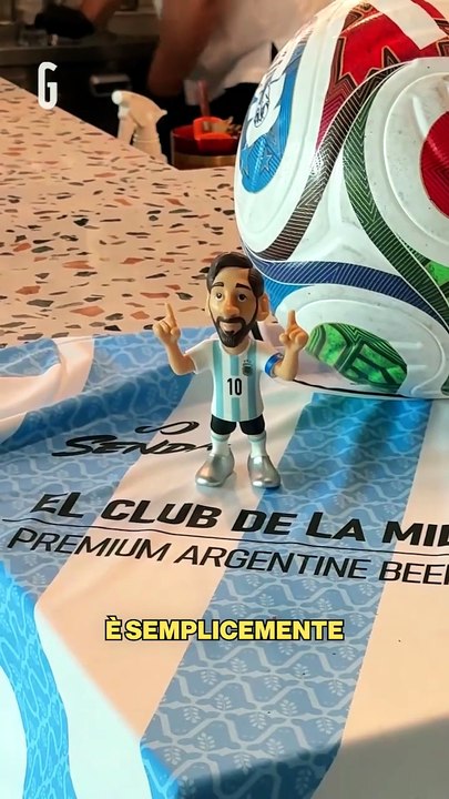 Dentro la Miami di Messi: dal ristorante dove non può andare ai murales che lo celebrano