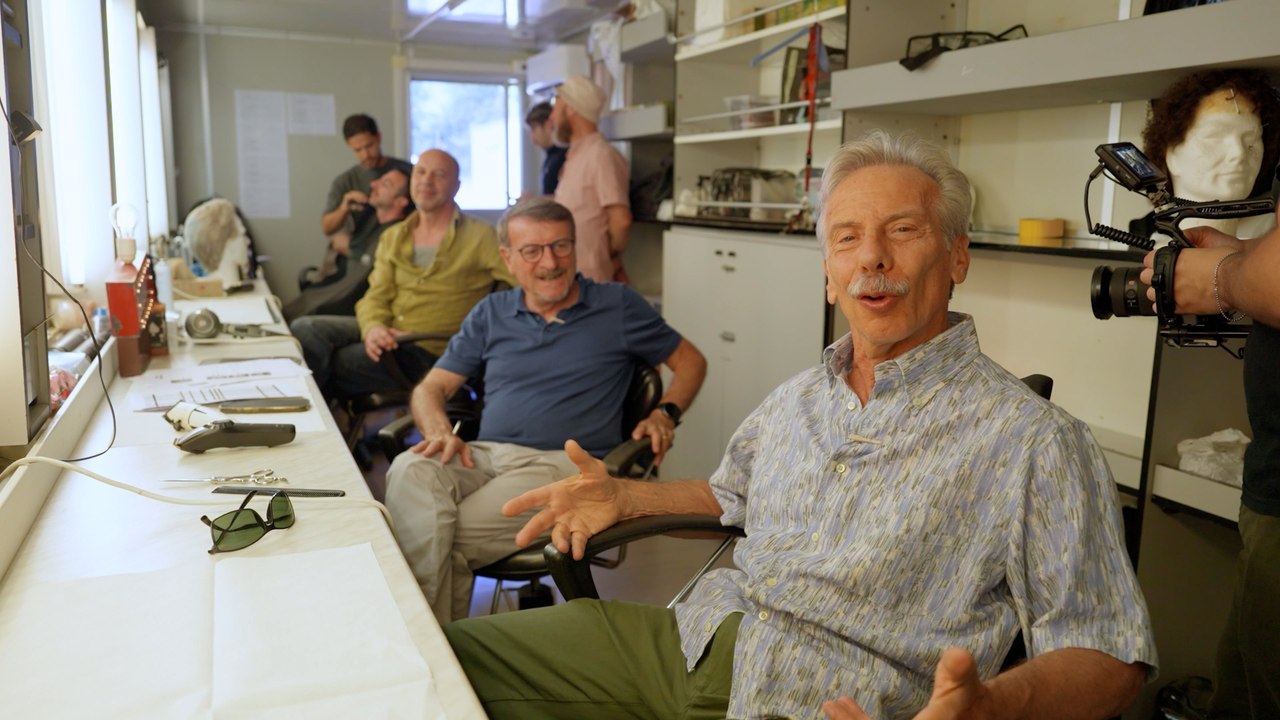 Il nuovo film di Aldo, Giovanni e Giacomo
