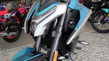 CF MOTO NK 125 FOR SALE BY ZANARDI MOTO RIVOLTA