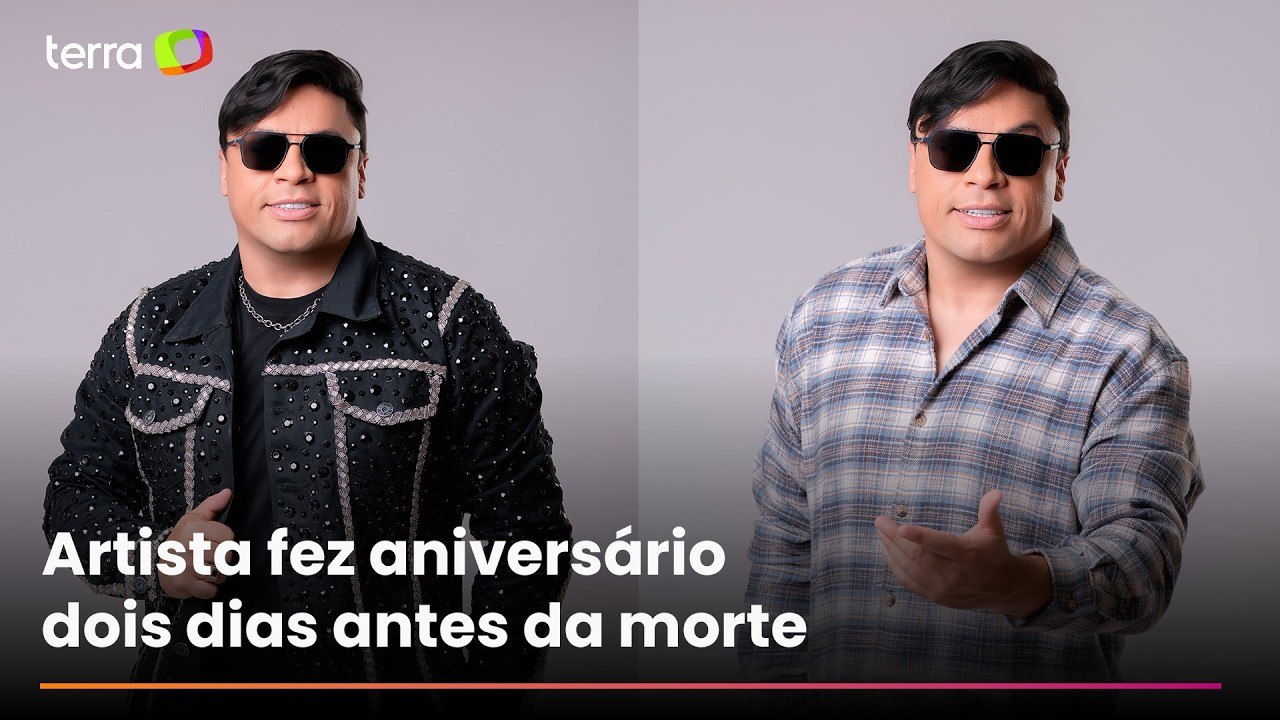 Vocalista de banda de forró, Neto Araújo morre aos 42 anos