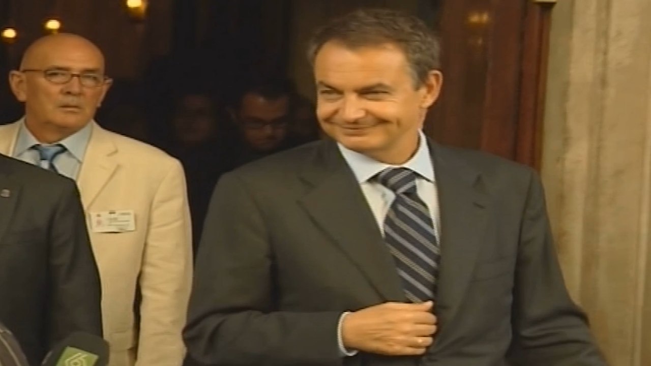 Hacienda, a través de la Abogacía del Estado, se personará en el caso de las joyas que escondía Zapatero