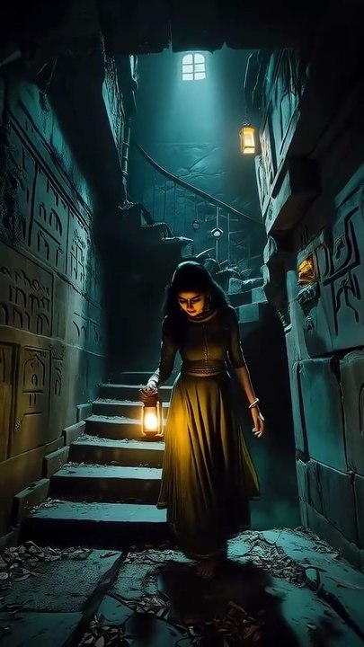 Antim Darwaza Part 3 — Haveli Ka Shraap | Haunted Haveli Hindi Horror Story #MysteriousStories