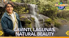 Planet XP: The natural beauty of Cavinti, Laguna with Miguel Tanfelix!