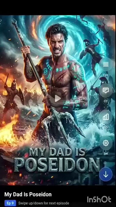 My Dad Is Poseidon #P2 - FULL MOVIES ENGLISH SUB [Full Movie]