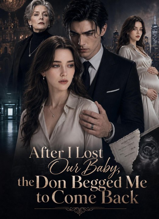 After I Lost Our Baby, the Don Begged Me to Come Back