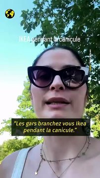 Les astuces des Parisiens pour survivre à la canicule