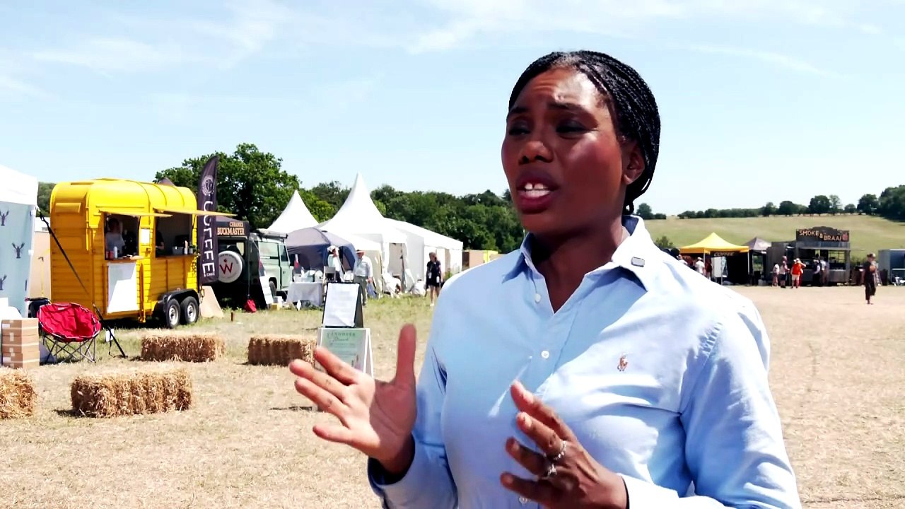 Badenoch says Prince Harry's security is Home Office matter