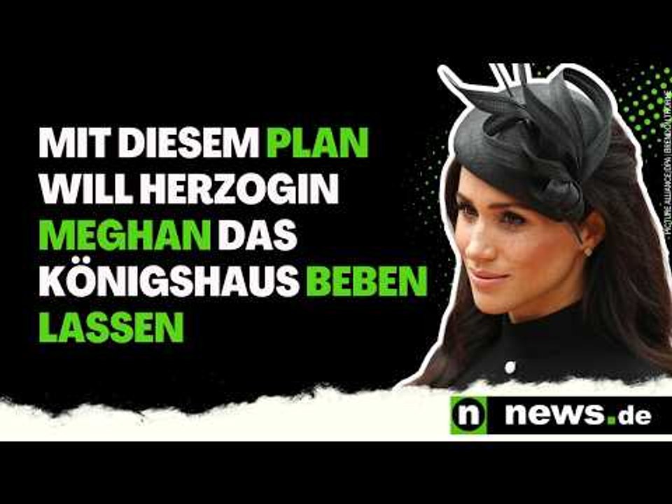 Meghan Markle plant Memoiren: Mit diesem Plan will Herzogin Meghan das Königshaus beben lassen