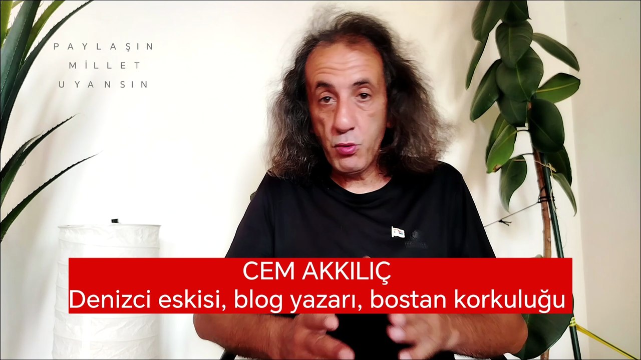 Cem Akkılıç CHP büyük resmin parçası