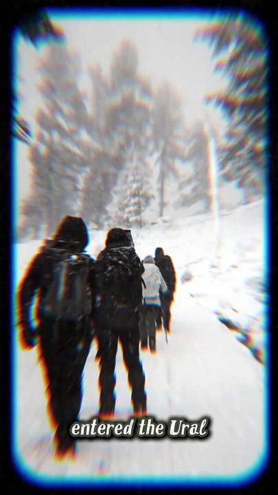 The Hikers Who Vanished Into the Snow
