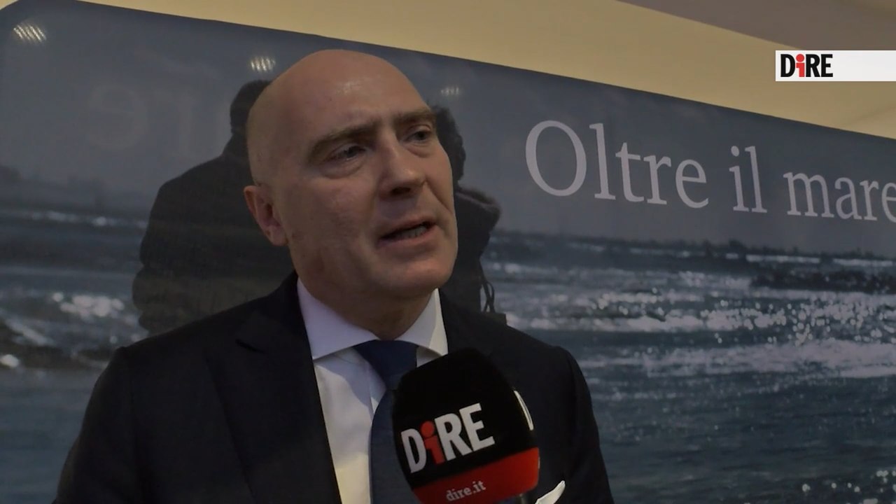 'Oltre mare' il film documentario sul tumore al polmone, intervista al presidente e AD di Sanofi, Marcello Cattani