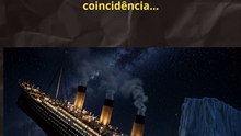 A maior coincidência da história do Titanic