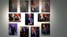 Dartford unveils memorial to late Strictly star Len Goodman