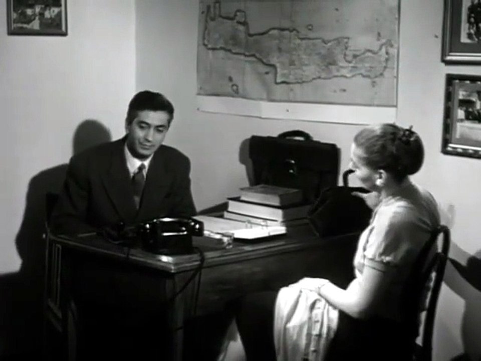 Το νησί της σιωπής (1958)