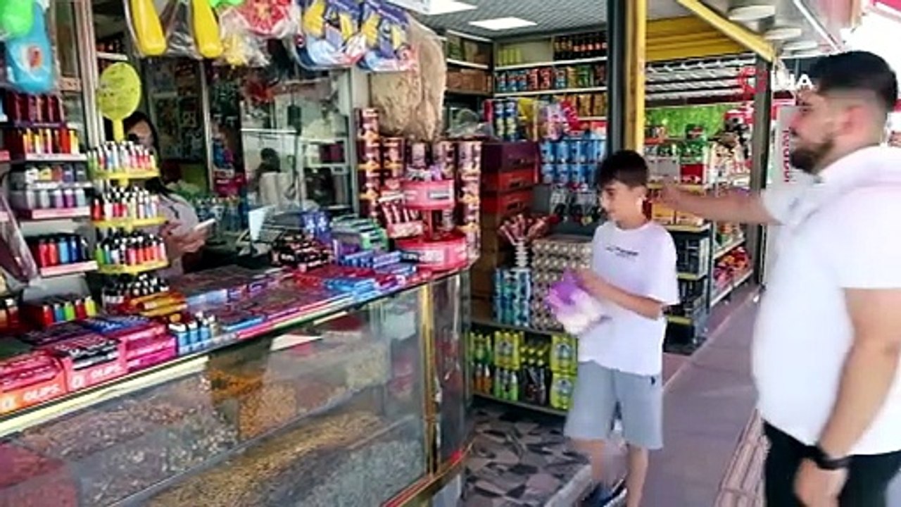 Çocukların Yaptığı Hareket Görenleri Duygulandırdı!