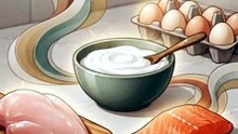Gut Doctor Rates 10 Protein Sources 💪🛑 Best to Worst #food #helthy #shortvideo #short
