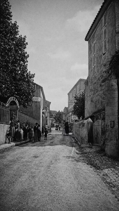 Le Marseille d'autrefois à Château-Gombert