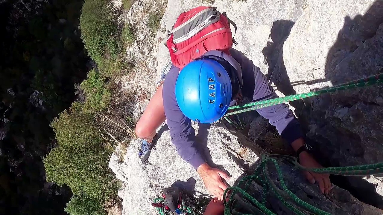Escalade Arete du belvedere 2023 (Sunday bloody sunday)