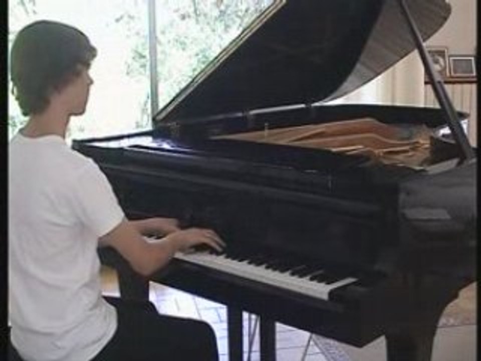 Brahms - Intermezzo opus 118 No. 2