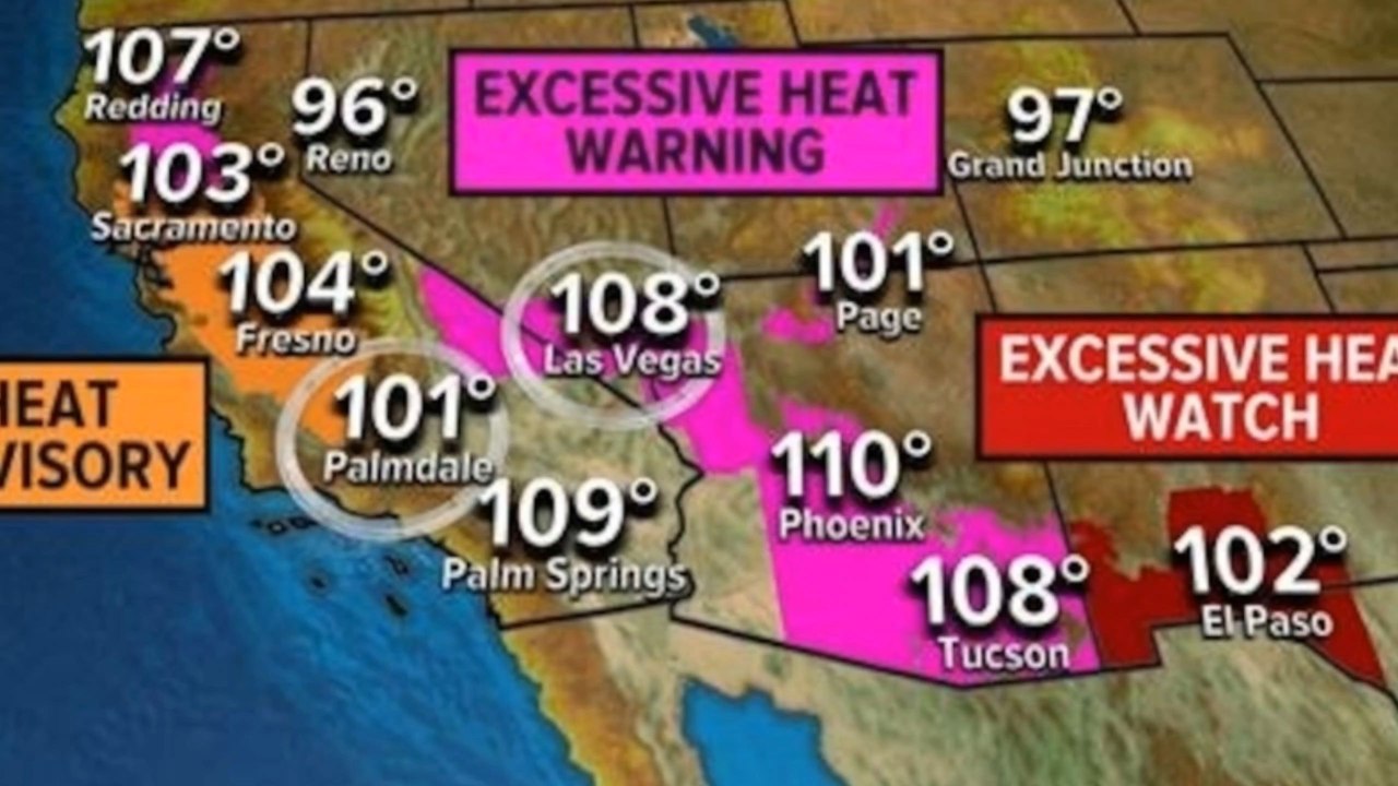 Heatwave Warning - How to stay safe (+ Bonus Music Video from scrapped idea)