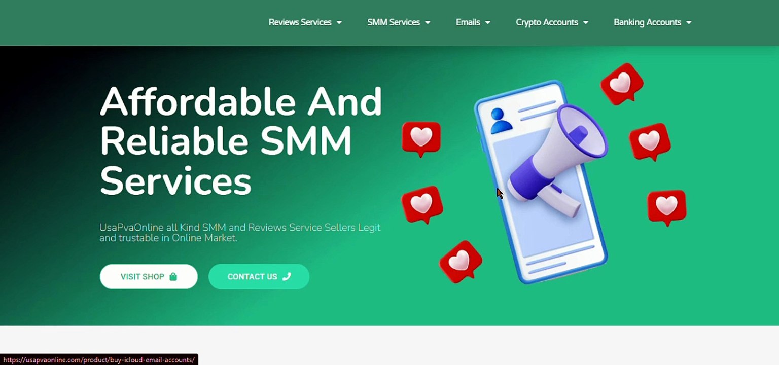 Buy Bulk iCloud Email Accounts – Phone Verified, Aged & Lifetime Warranty