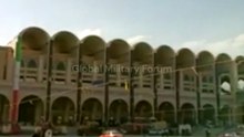 Massive Security Buildup at Grand Mosalla