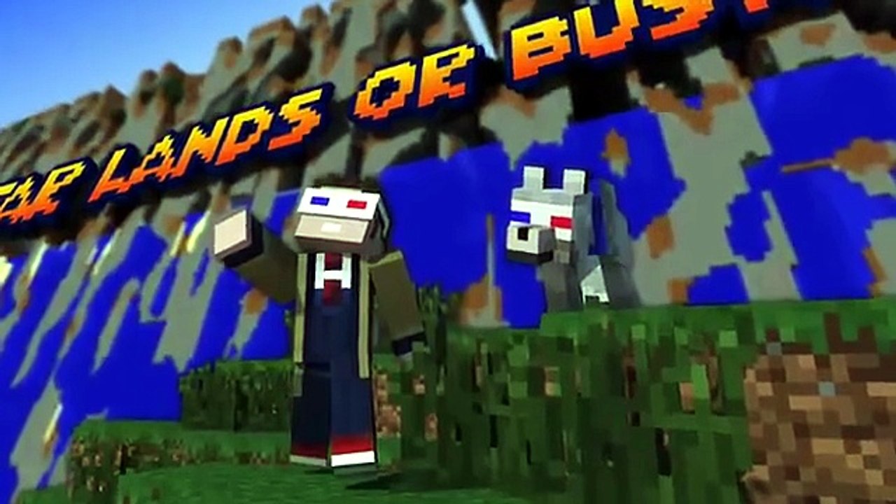Record Minecraft Farlands
