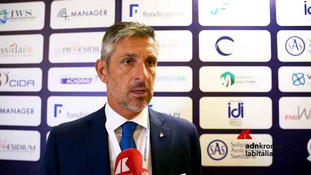 Pmi: Camisa (Confapi), 'Manager e investimenti per colmare il divario digitale'