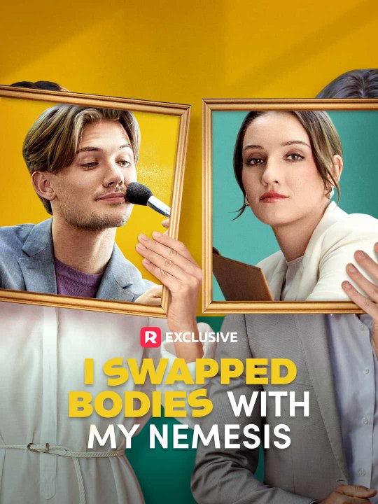 I Swapped Bodies with My Nemesis | Short Drama Full HD 720p