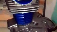 MOTOR ML 125 TODO FEITO#MOTOS#PIRATAO