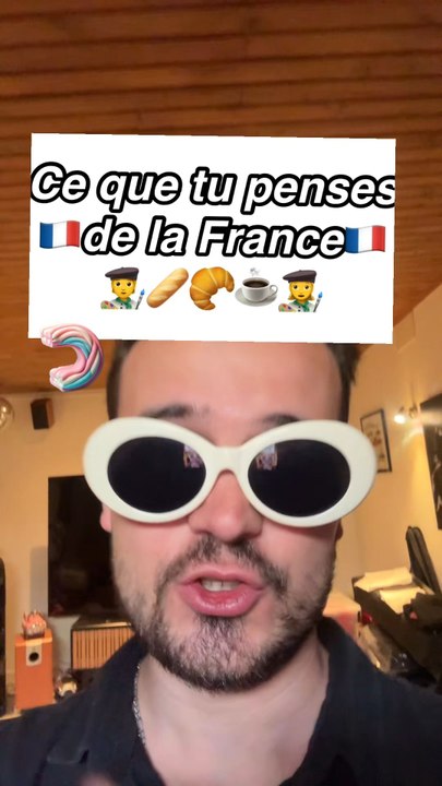Ce que tu penses de la France 🥖🇫🇷