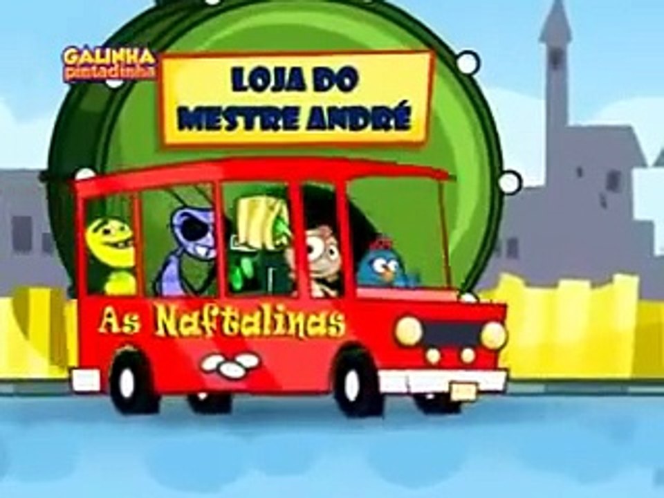 MESTRE ANDRÉ (VIDEOCLIPE)